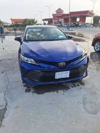 للبيع كامري 2018✅  سعرها ادخل ع رابط https://t.me/carssofiraq/16369   ...