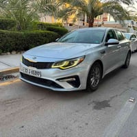 اوبتما 2019 وارد امريكي حادث فقط دعاميه خلفيه بدون صبغ السيارة      (ب...