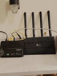 منظومة كاملة • يو بي إس • راوتر