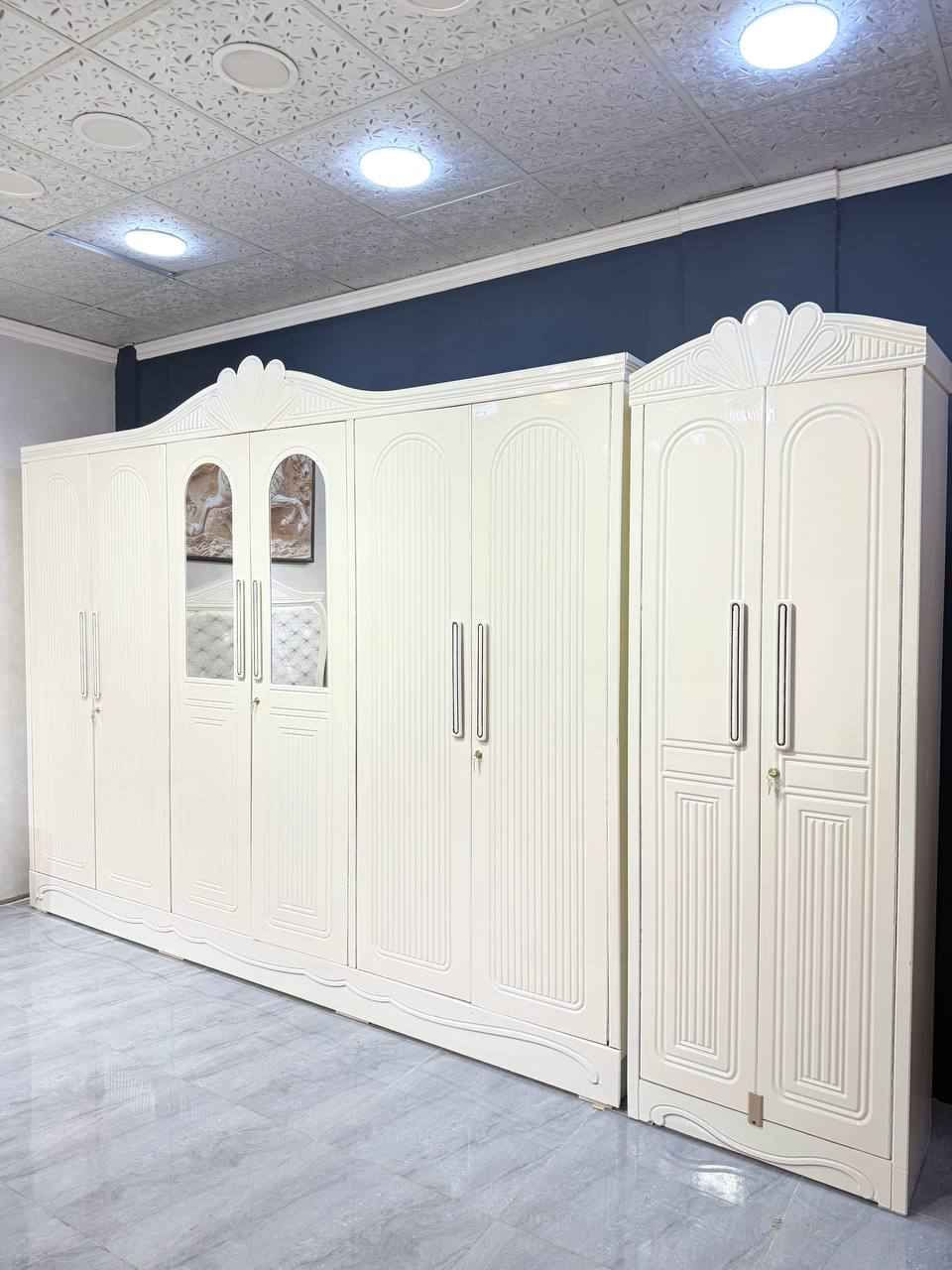 🟤 غرفة عراقية – شغل اقتصادي من أصباغ البوية

التفاصيل الكاملة والقياسات موضحة داخل الفيديو ✅

تتكوّن من 9 قطع بالمواصفات التالية:

✅ الكنتور
•  أبواب CNC
• الخارج: MDF تارس سمك 5 ملم
• الداخل: معاكس أبيض 3 ملم
• الضهر: معاكس أبيض 3 ملم مشدود براغي
• نرمادات شريطية
• الفرشة: بلوك

✅ الصومية
• بلايد أسود
• 6 أرجل 

💰 السعر: مليون فقط

🔸 الشازلون والطابورية إضافة بـ 50 ألف

للطلب أو الاستفسار راسلنا مباشرة ✅ كركوك, العراق


**إذا كنت صاحب هذا الإعلان وتريد حذفه لأي سبب، رجاءا أرسل رسالة إلى الدعم الفني**