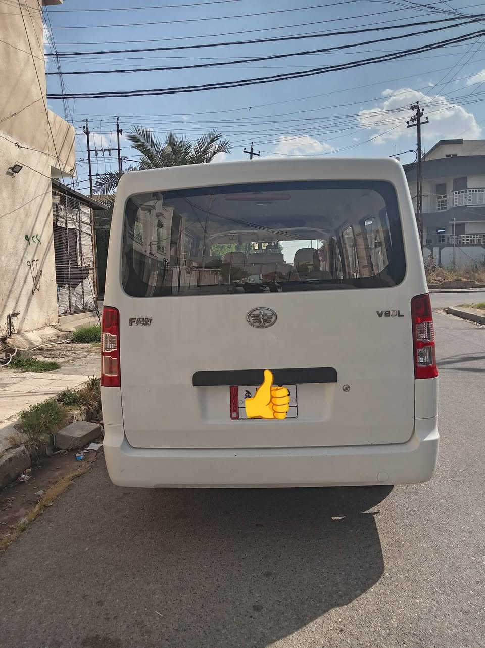 🔥🔥 للبيع للبيع
🚍 سياره فااو خشفه
🔥 موديل ٢٠١٥
🚀 سيااره نضيفه احلى من الصور
🔥 محرك وكير شرط
🚍 محرك ١٥٠٠ وكير ٥ نمرات
🚍 السياره مكفوله شرط التحويل
🔥 الرقم :***********
