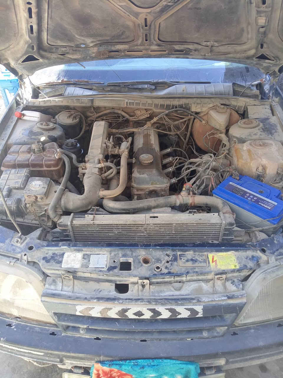 السلام عليكم
اوبل اوميكا ستيشن رقم ديالئ
مصفرة غرامات
محرك بداية تبخير
باتري جديد
زوج تايرات جديد و زوج تعبان
بور بي نضوح
سنوية باسمي رقم الماني
تحويل او وكاله الشراي يدلل
سعر ٢٠ وبيهة مجال


**إذا كنت صاحب هذا الإعلان وتريد حذفه لأي سبب، رجاءا أرسل رسالة إلى الدعم الفني**