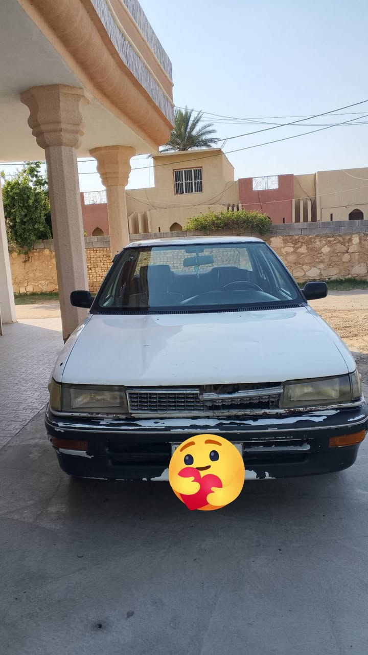 السلام عليكم
كورله موديل 1992 
كير اتماتيك 
السعر 35 وبيه مجال 
رقم الاستفسار ‏‪***********‬‏
