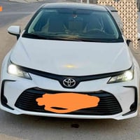 كورلا ٢٠٢٤ • مكينة ٢٠٠٠ • مرقم كركوك