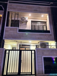 حي الجهاد مربع الطائي قرب قرب         مجمع النسيم دار 100 متر. للبيع م...