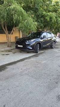 هايلاندر هايبرد • ٢٠٢٤ • رقم بغداد
