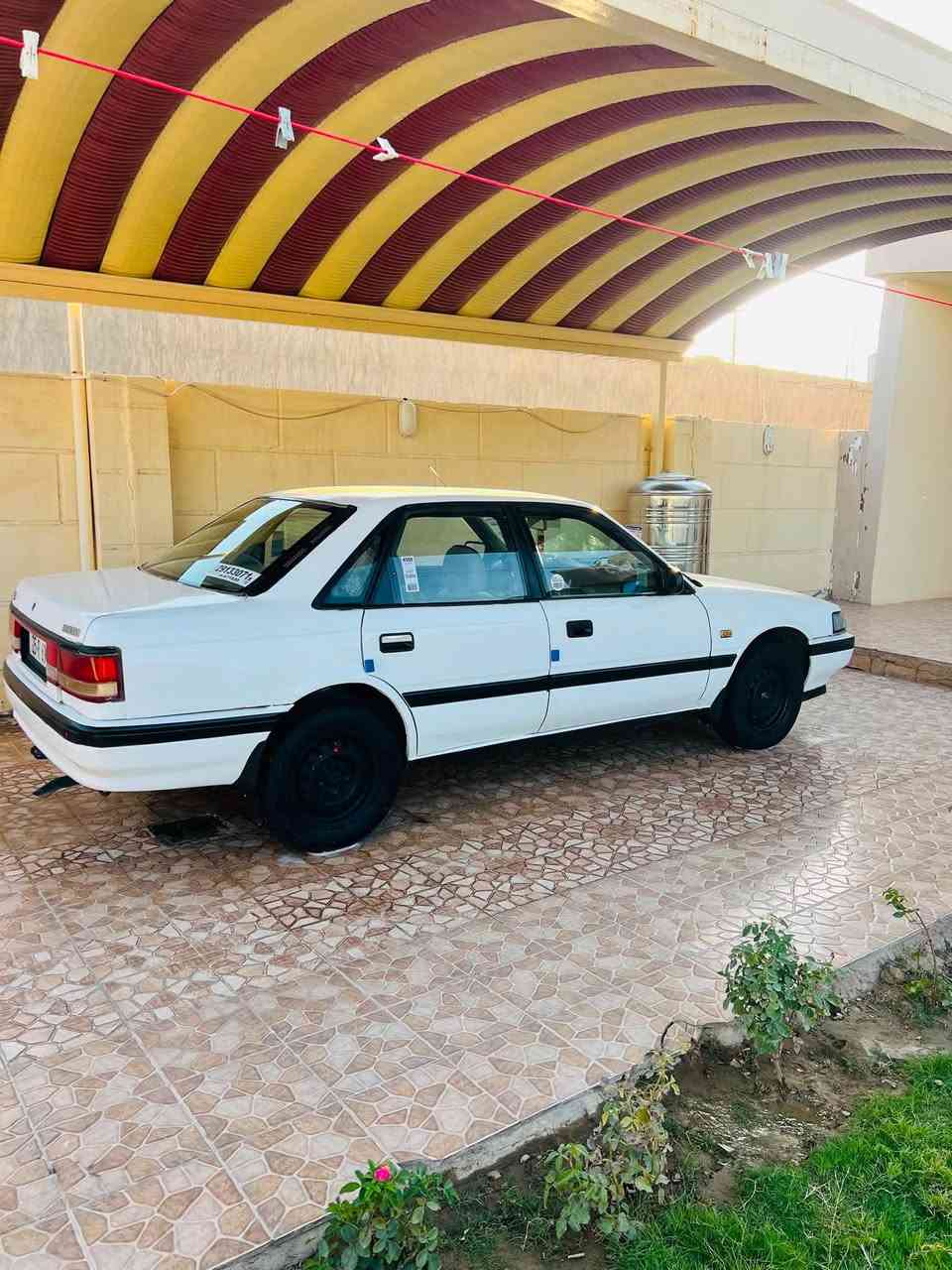 السلام عليكم مازده صبغ عام جماليه
رقم وهزه جديد كركوك دولي سنويه جديده 
سنويه 2027مشروع وطني شرط التحويل ثاني يوم 
محرك 8باخ نوزل المرغوب 5 ستد جام أمامي كهرباء 
محرك. شرط كير شرط  بدون خياس بدون ضرر 
كير شرط. صدر امامي خلفي جديد  تخم تاير جديد 
لايت بلايت جديد اصلي مو تجاري سلايت ساد بريك
مسجل. بلادي سماعت كهربايات كله شرط 
محرك/ كير / صدر / كهربيات / كله شرط
السياره متصرف عليه الف السياره ناعمه بشكل 
السعر 38  وبيه مجال 
باقي السياره مكفوله.  مكان السياره تكريت 

‭***********‬

‭

