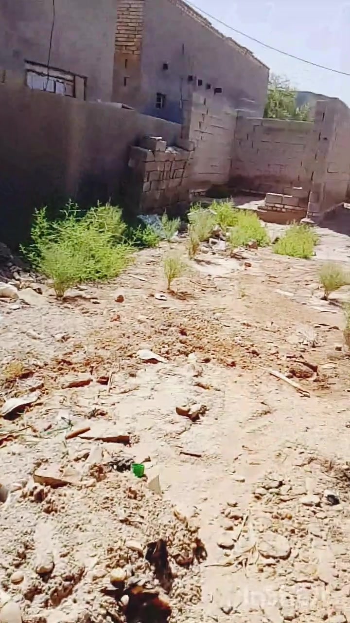 سلام عليكم يوجد هيكل للبيع وللمراوس مساحت القطعه اربعميه تقريبن بيه غرفتين 4/5 وصاله ومطبخ 4/4 وستقبال وحمام بنيان بلوك  مجعب ومبني سافين فوك جعب ومدفون صلاح زراعي حي متكامل مي بلباب وكهرباء ومولد سحب قريبه بدايت طريق البو مصطفئ وره شاكريه المعرفه تفاصيل اكثر خاص او وتساب ‏‪***********‬‏
