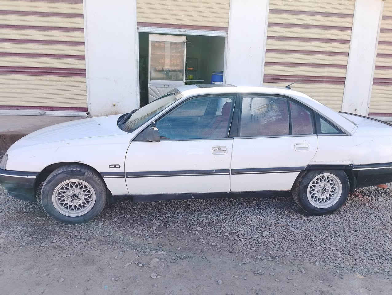 السلام عليكم اوبل اوميكا محرك حجم 20 كير اوتو  شرط رقم كركوك  سنويه عضم منتهي كشر حلو سعر 21 وبيه مجال    موقع الحويجه قرى الحلوات  مازنجر ماجاوب اتصل  ***********
