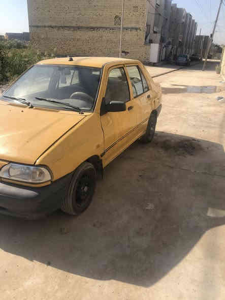 السلام عليكم سايبا موديل 2015 مكينه وكير وصدر خير من الله تبريد شغال بس الباتري مو مظبوط عليه غرامات مرور 740 الف وعليه هيئه 87 الف ذني عل مشتري ابيع كوم حديد السعر 14 ورقه صافي اخذ الاستفسار الرقم *********** مكاني يغداد الشعب
