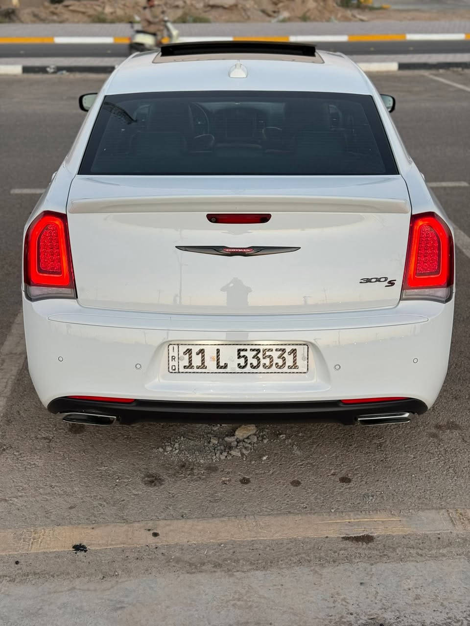 سلام عليكم 
#للبيع
اوباما 2021 S300 
فول مواصفات (3600)
رقم بغداد مشروع وطني بأسمي تحويل مباشر
السيارة وارد امريكي صور حادث موضحة بالمنشور بنيد مبدل نفس الون 
..<<المواصفات >>..
 بجم عريض بلادي 
1/ بنوراما
2/ بصمه تشغيل 
3/ شاشه جبيرة
4/ كامره خلفيه دوارة
5/ حساسات امامي خلفي 
6/ رادار امامي 
7/ رادار خلفي 
8/ نقطة عمياء
9/تحديد مسار
10/ قيادة اليه 
11/ اضائه ترحيب
12/ اشاير بالمري
13/ داخل جلد اسود S
14/ هيتر مري 
15/ كشنات كهرباء
16/ كشنات تدفئه 
17/ تشغيل عن بعد 
18/ شفتات ستيرن 
19/ نضام sport وضع الرياضي 
20/ ويل 20 بلاد
21/ منضومه زنون
22/ سبايدر 
 23/ كير 8 نمر 
 24/ تبريد قطعتين 
25/ مري تدفئه 
 26/ مرايا الداخلية عاكسة للضوء 
 27/ كروز سرعة 
 28/ مانع انزلاق
 29/ تحكم ستيرن جهتين أمامي خلفي 
 30/ شفتات ستيرن
 31/ ماشيه (60ميل)
32/ تو ويل
33/شفتات ستيرن  
السياره جديده وبدون نقص 
كير مكينه 
السعر 260 وبيه مجال بسيط 
مكان السيارة كربلاء 
الاستفسار اتصال ع الرقم*********** غير متواجد ع فيس
