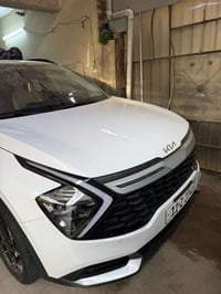 سبورتج موديل 2025 ماشيه 6500 فول العنوان بغداد شارع فلسطين هـ077133422...