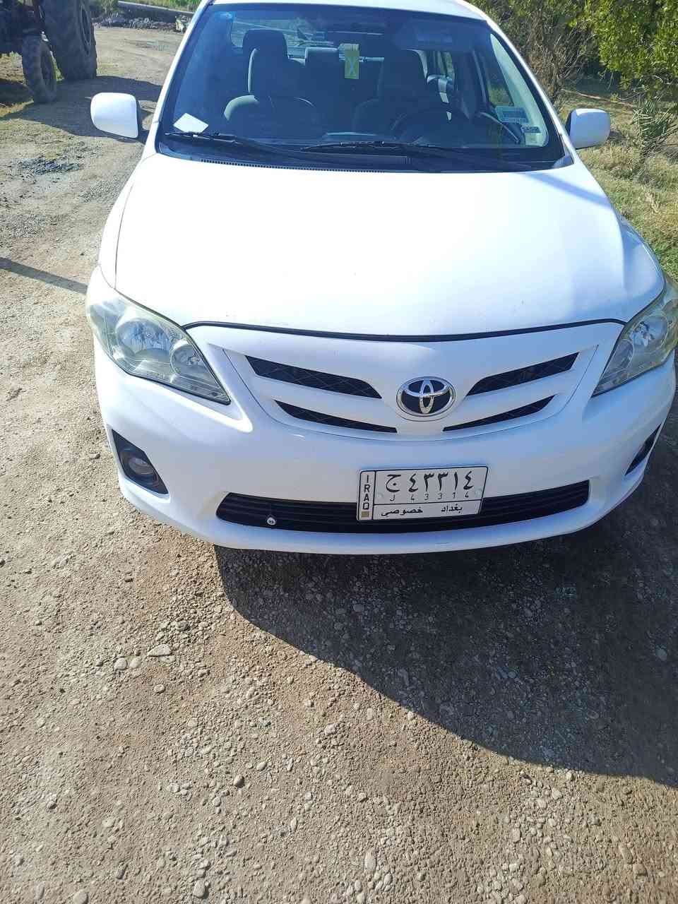 السلام عليكم كورله البيع وارد امريكي موديل 2011 بهيه صبق صفحه والباقي كفاله كلهه اليبل ماشيه 143 العنوان بغدادابوغريب السعر115 نتصال *********** ***********
