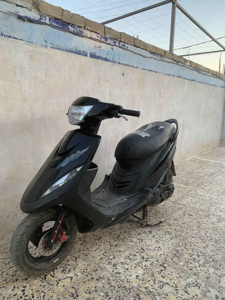 ماكس عدله بلاديه ٤٩ صارلها شهرين من نازله من الرمبه سعرها ٨٥٠ أو مراوس  مكانها كربلاء قرب الإمام عون


**إذا كنت صاحب هذا الإعلان وتريد حذفه لأي سبب، رجاءا أرسل رسالة إلى الدعم الفني**