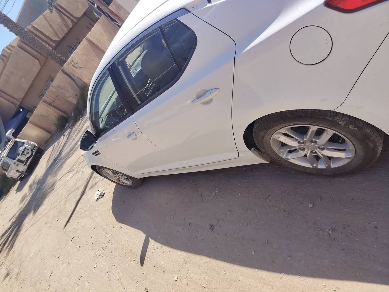 كيا أوبتما 2015 خليجي للبيع

* السيارة بحالة جيدة جداً.
* 3 قطع صبغ فقط + الجاملغ الأمامي مبدل.
* شاشة + كاميرا خلفية.
* تبريد ثلج.
* محرك 2000 دوش.
* المحرك والكير بحالة ممتازة ومكفولات عالفحص.
* ماشية 154 ألف كم.
* مري شفط.
* تخم تايرات جديد.
* رقم بابل، السيارة باسمي وجاهزة للنقل.

للاستفسار والاتصال:
***********
