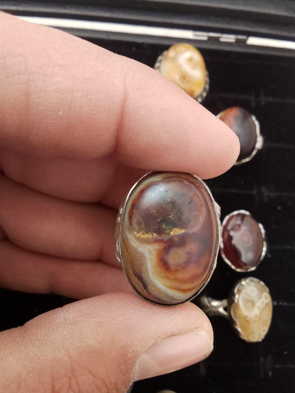 ‎تحف نوادر قديمه اسعار خاص وخادم لطيبين‎ حلة, بابل


**إذا كنت صاحب هذا الإعلان وتريد حذفه لأي سبب، رجاءا أرسل رسالة إلى الدعم الفني**