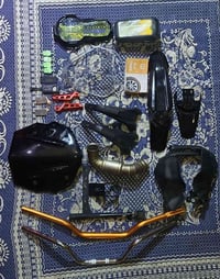 قطع غيار درّاجة • توصيل