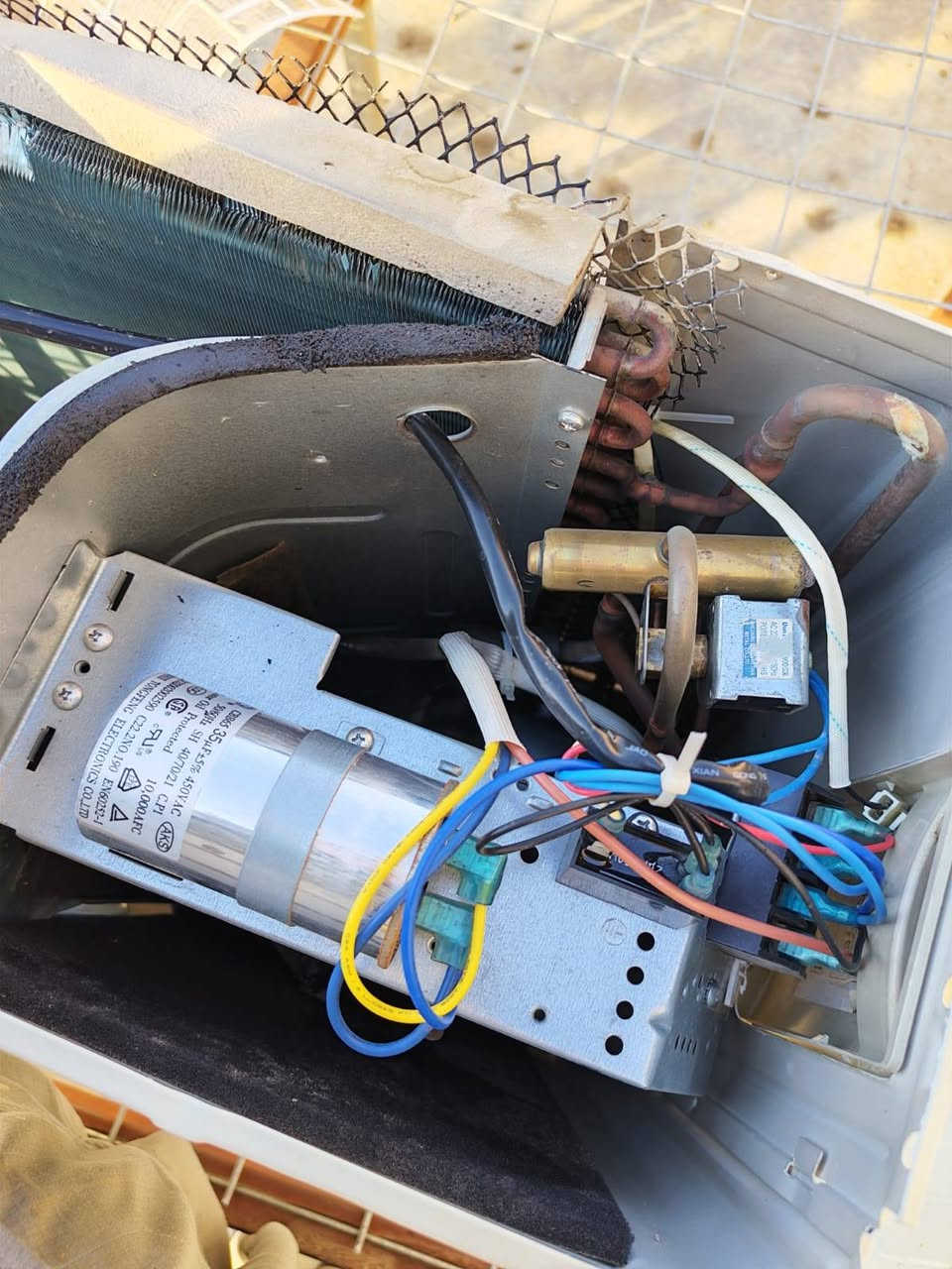 ی وایەسبلێت یەک تەن مارکەی هیتاشی دەبڵ ڕادێتەر هەموو شتێکی شەریکەیە زۆر پاک و بەبێ عەیبە بۆری وایەر کۆنتڕۆڵ قائیدەی هەڵواسینی هەمووشتێکی ماوە شوێن سلێمانی نرخی گونجاوە
***********ڤایبەر واتساب 
***********
ی وایەسبلێت یەک تەن مارکەی هیتاشی دەبڵ ڕادێتەر هەموو شتێکی شەریکەیە زۆر پاک و بەبێ عەیبە بۆری وایەر کۆنتڕۆڵ قائیدەی هەڵواسینی هەمووشتێکی ماوە شوێن سلێمانی نرخی گونجاوە
