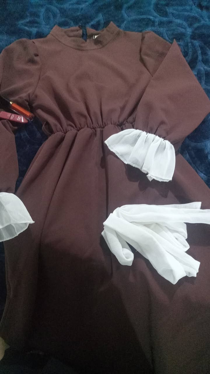 السلام عليكم فساتين مستخدم كلش قليل
اسعار مناسبة 
مخور باله خليجي اخر قطعه يلبس وزن 55 الى 60 السعر 10 والفساتين كل فستان و سعره توصيل متوفر


**إذا كنت صاحب هذا الإعلان وتريد حذفه لأي سبب، رجاءا أرسل رسالة إلى الدعم الفني**