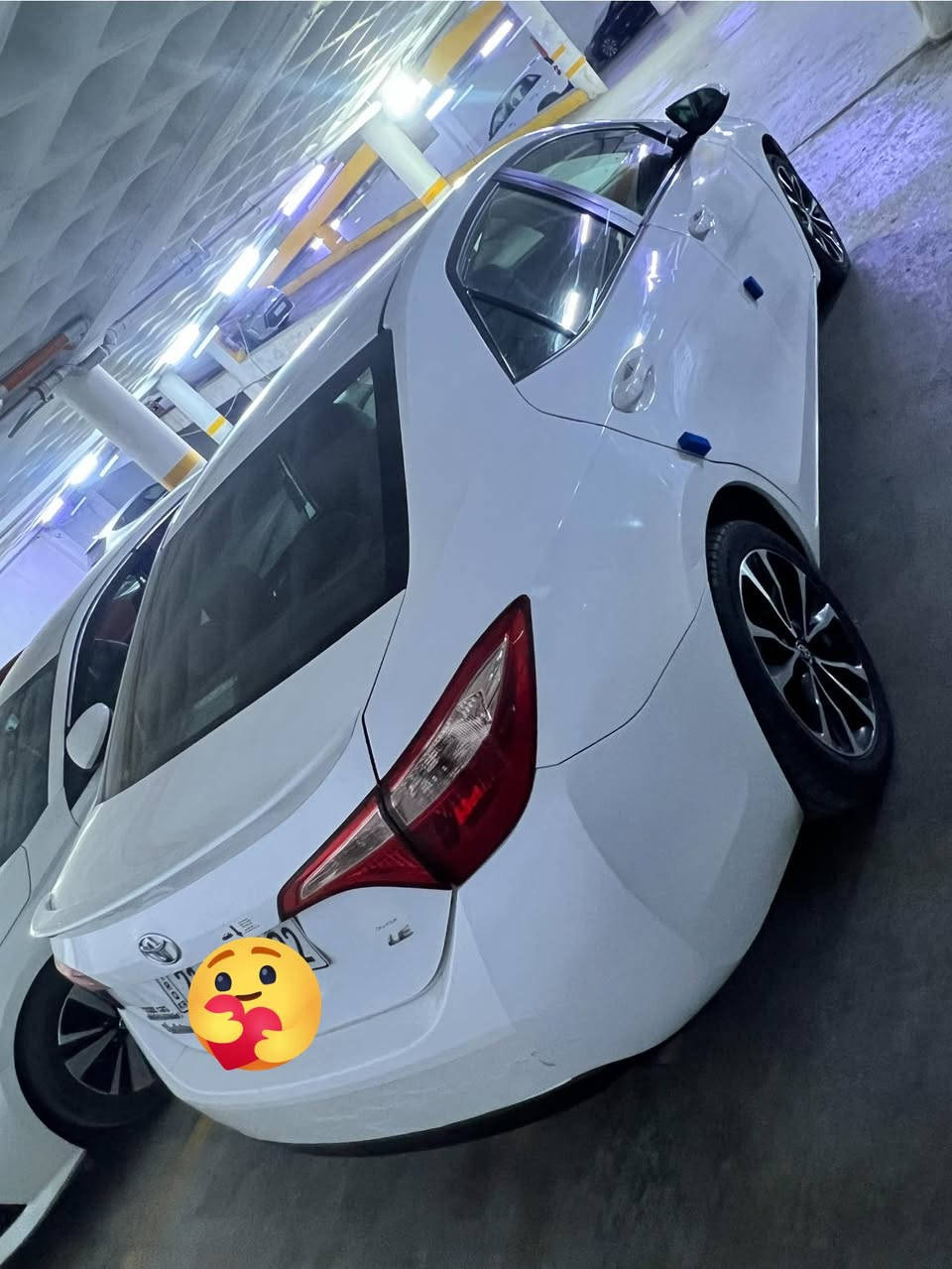 السلام عليكم
للبيع فقط بدون مراوس

كورلا موديل (2019)

وارد امريكي

 

مواصفاتLe

فقط بنيد جاملغ صبغ 

  

حجر رادار موجود وشغال

ماشية 115ميل

رقم وسنوية جديد وبسمي

شرط الوكالة والتحويل

الشراي يتصل ويدلل مكاني ديالى خانقين 

***********
