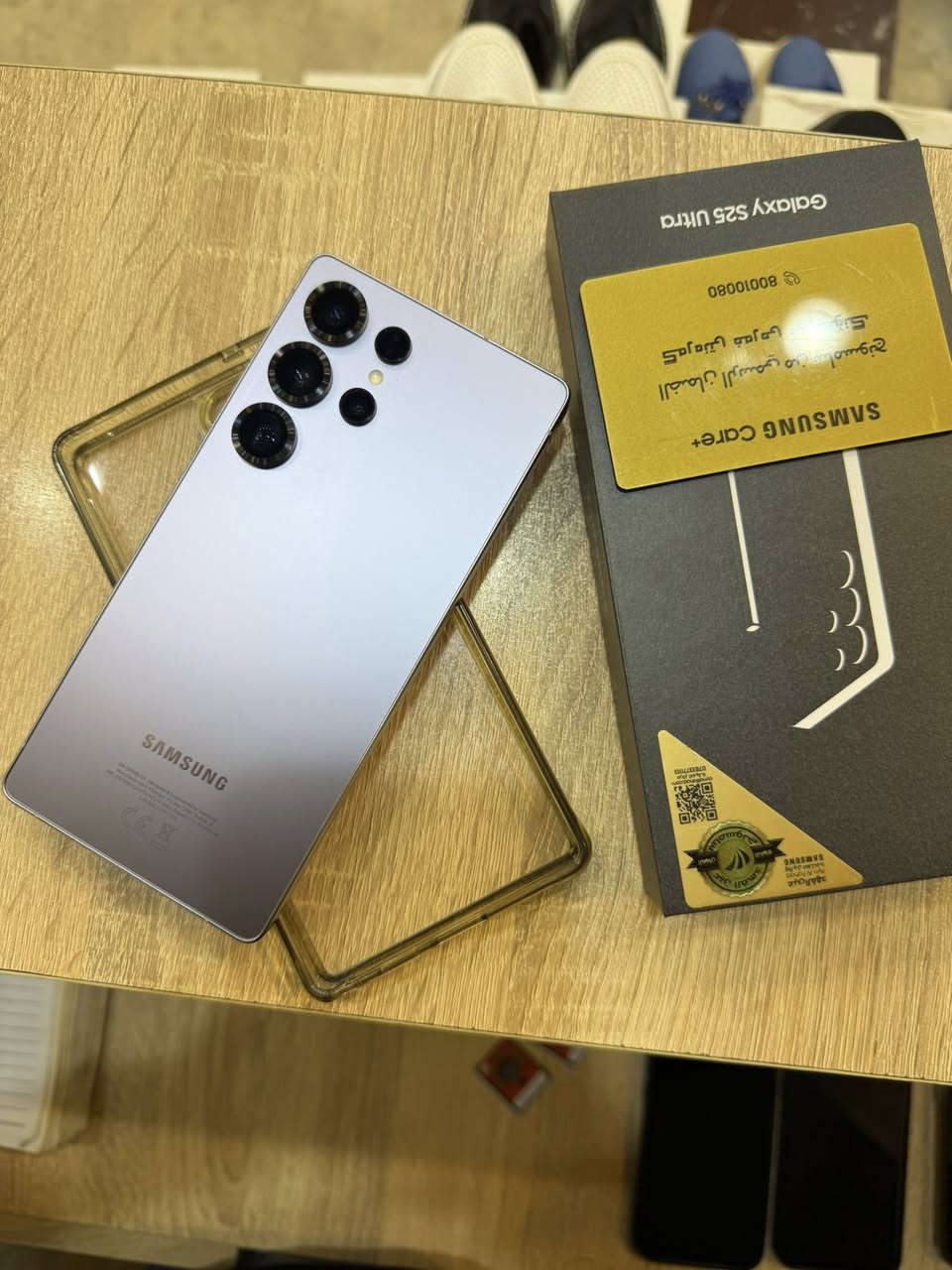 السلام عليكم آس 25 ألترا  جهاز جداد جدا جدا نظيف استخدام جدا قليل ذاكره 1 تيرا لون مميزا السعر من الأخير 1600 ألف مكاني الكاظميه الاستفسار الاتصال على ***********.  أو ***********
