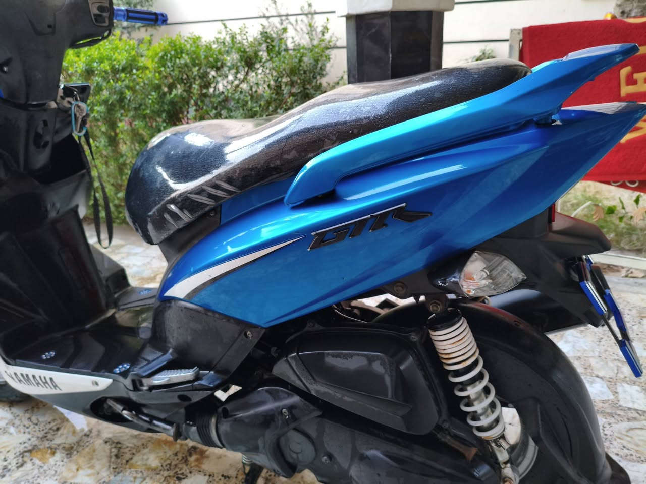 السلام عليكم ثعلب GTR مكفوله كفاله عامه كلشي موضح بلصور مكاني بغداد البلديات ***********
