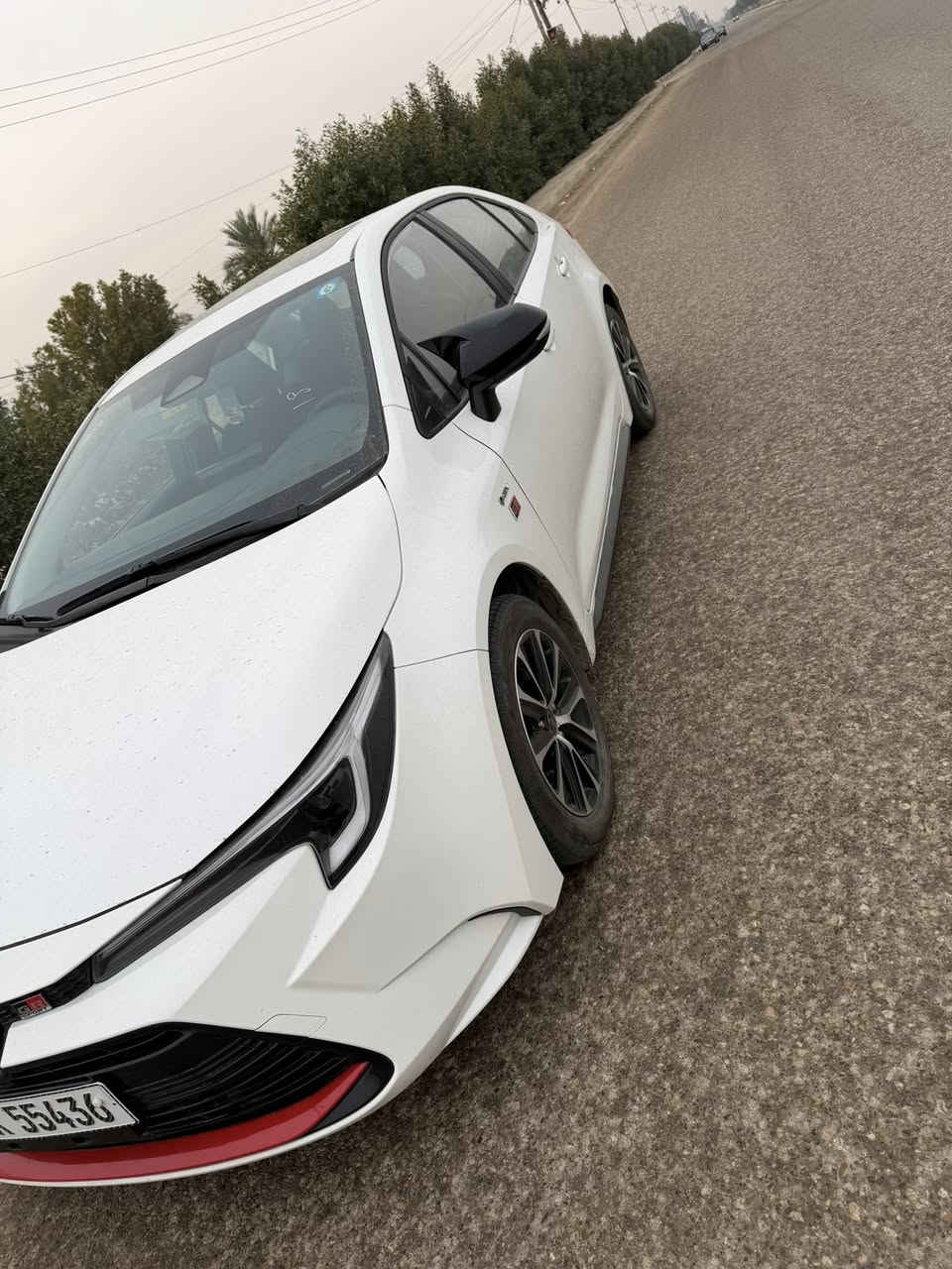 كورلا هايبرد 2025كفاله عامه ماشيه 19 الف فول مواصفات سعرها 155 قفل


**إذا كنت صاحب هذا الإعلان وتريد حذفه لأي سبب، رجاءا أرسل رسالة إلى الدعم الفني**