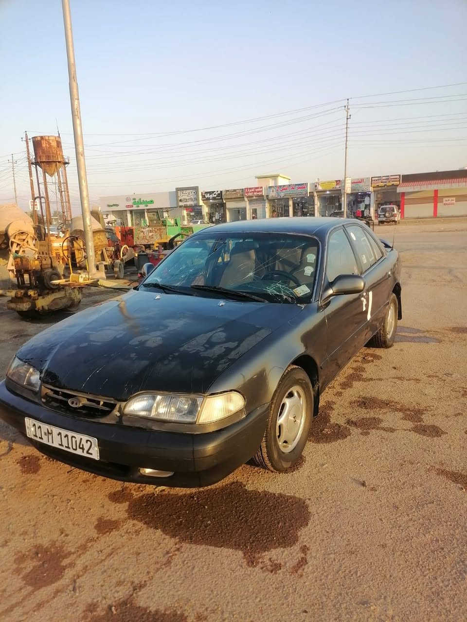 سلام عليكم سوناتا تو للبيع ***********
