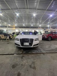 اودي A8 • ٢٠١٣ • فول مواصفات