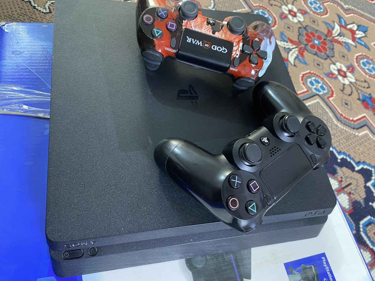 بلي فور اسلم
لبيع  سعر 250وياه يدات ثنين 
مكفول  
مكاني المجر الكبير


**إذا كنت صاحب هذا الإعلان وتريد حذفه لأي سبب، رجاءا أرسل رسالة إلى الدعم الفني**