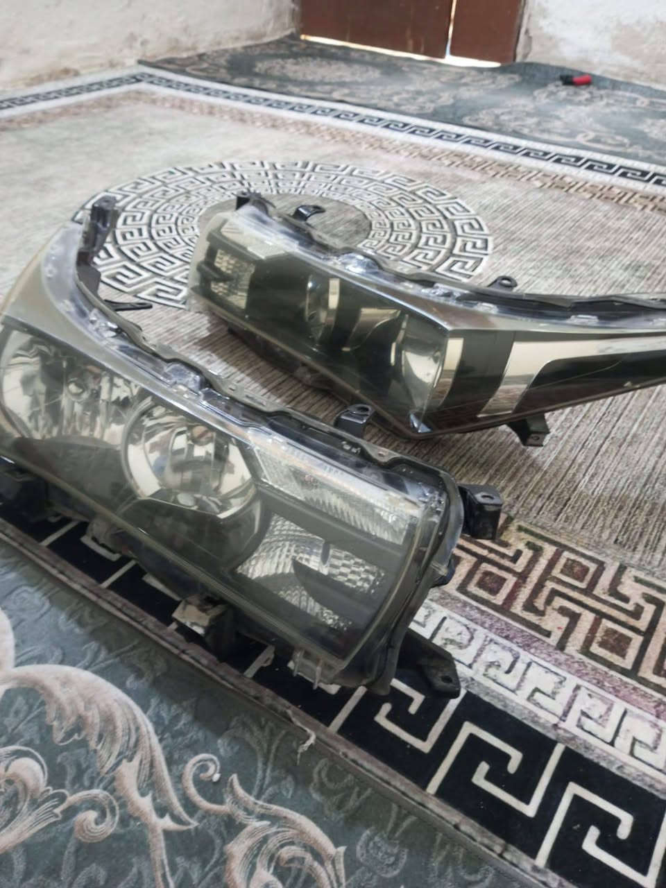 للبيع لايتات كورلا 2015 خليجي
للإستفسار ***********
