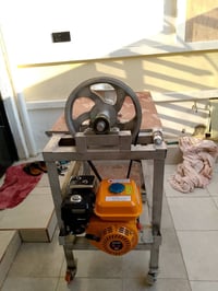 مكينه فلافل جديده استعمال ساعه واحده فقط السعر 350وبيها مجال 077596813...