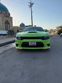 للبيع جارجر موديل2019ماشيه 25 الف ميل مكفوله عدا تكحيل ورصعه لون مميز ...