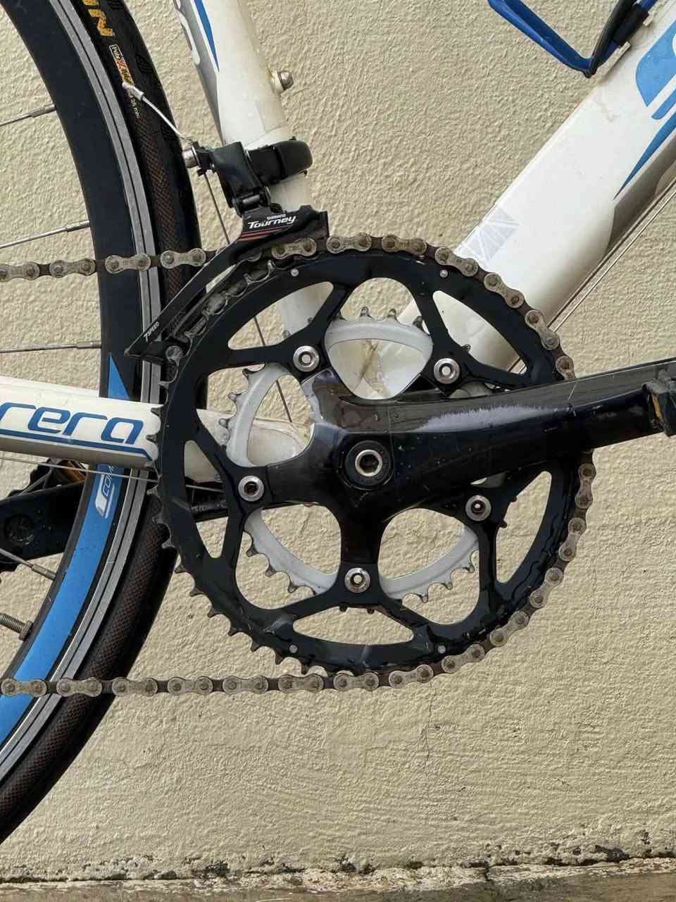 ️ دراجة للبيع – بحالة ممتازة!
هذه الدراجة مستعملة بحالة شبه جديدة وجاهزة للاستخدام!

🔹 الإطار: ألمنيوم
🔹 الحالة: نظيفة جداً ومُحافظ عليها
🔹 خفيفة وسلسة في القيادة
🔹 مناسبة للمدينة أو الرحلات الطويلة

💰 السعر: 470,000 دينار عراقي


**إذا كنت صاحب هذا الإعلان وتريد حذفه لأي سبب، رجاءا أرسل رسالة إلى الدعم الفني**