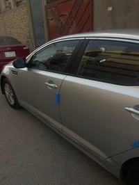 كيا K5 • ٢٠١٤ • داخل الصور