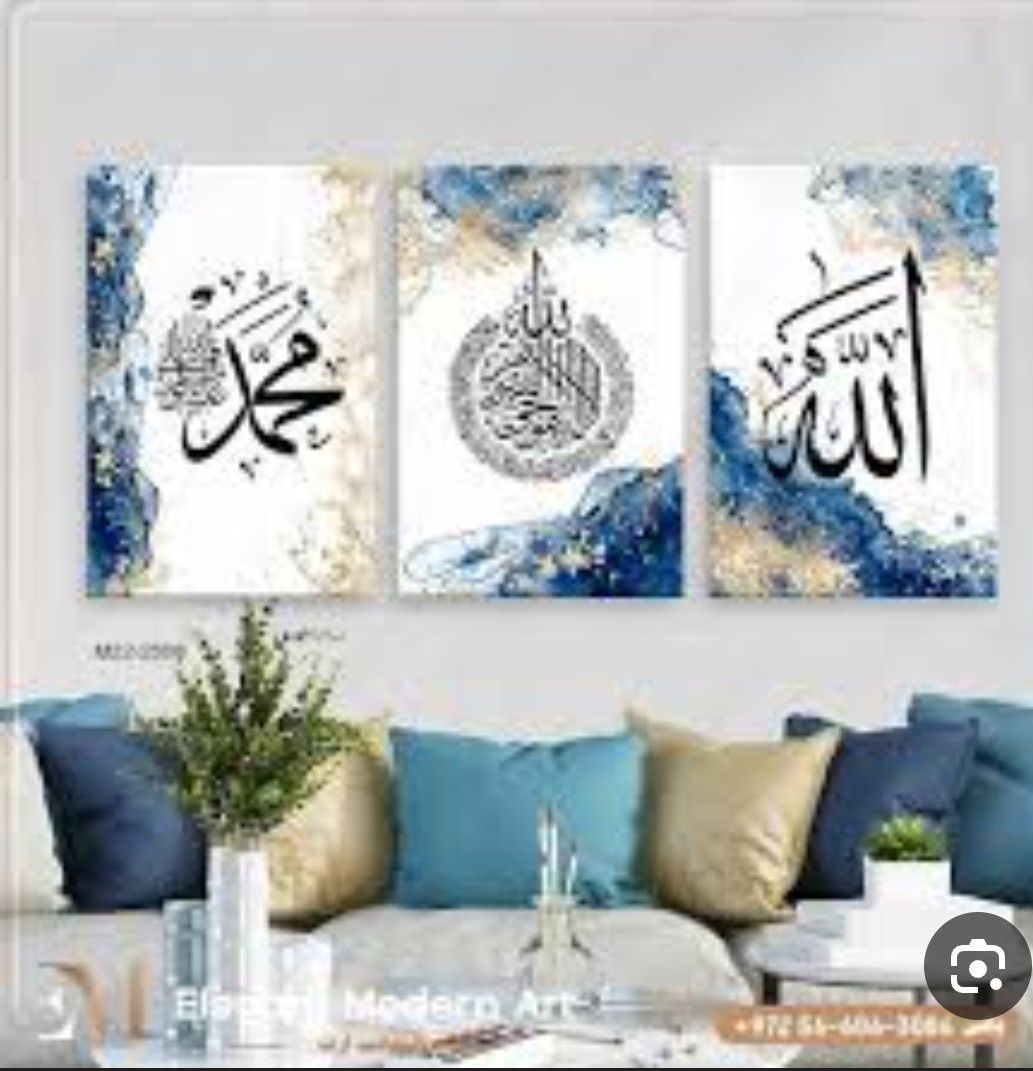 جديد 🔥لوحات ثلاثيه  حجم كبيره 
السعر 10
توصيل بسمايه محاني


**إذا كنت صاحب هذا الإعلان وتريد حذفه لأي سبب، رجاءا أرسل رسالة إلى الدعم الفني**