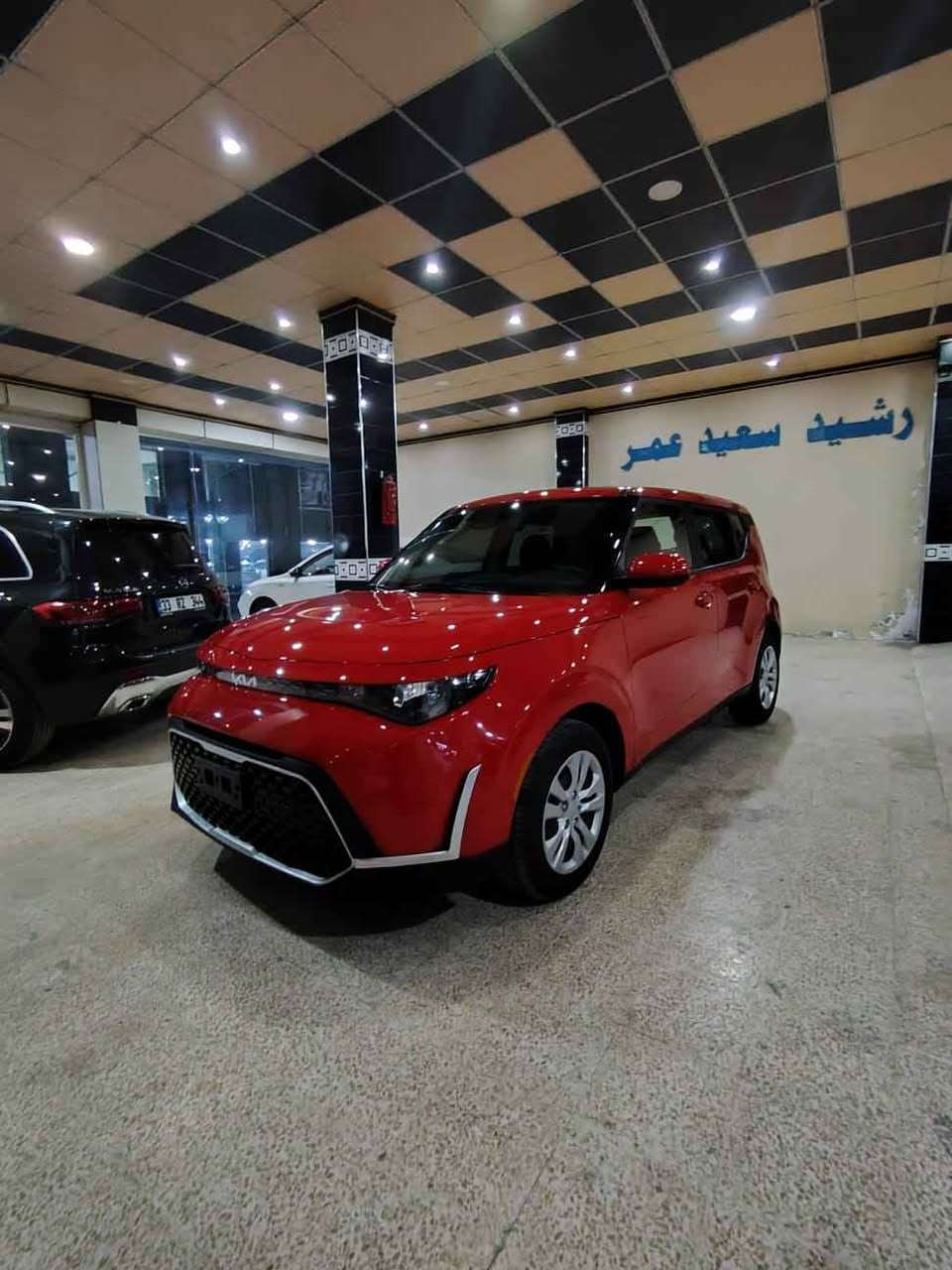 كيا صول 2024 وارد أمريكي ماشي 19 ميل رقم الشاصي مرفق بالمنشور حادثث بابين وجاملغ خلفي بدون دواخل بدون ارباكات فقط تكمه طاك تترقم اربيل دهوك سليمانيه
موصفات معروفه
LX
مكان دهوك
تفاصيل أكثر
*********** واتس
*********** واتس دهوك, العراق
