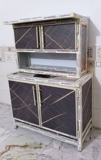 كاونتر • بوفيه • مطبخ • خزائن • اثاث • ديكور