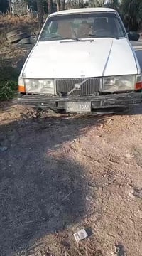 فولفو ٩٤٠ • بلا راعي • مشتغله
