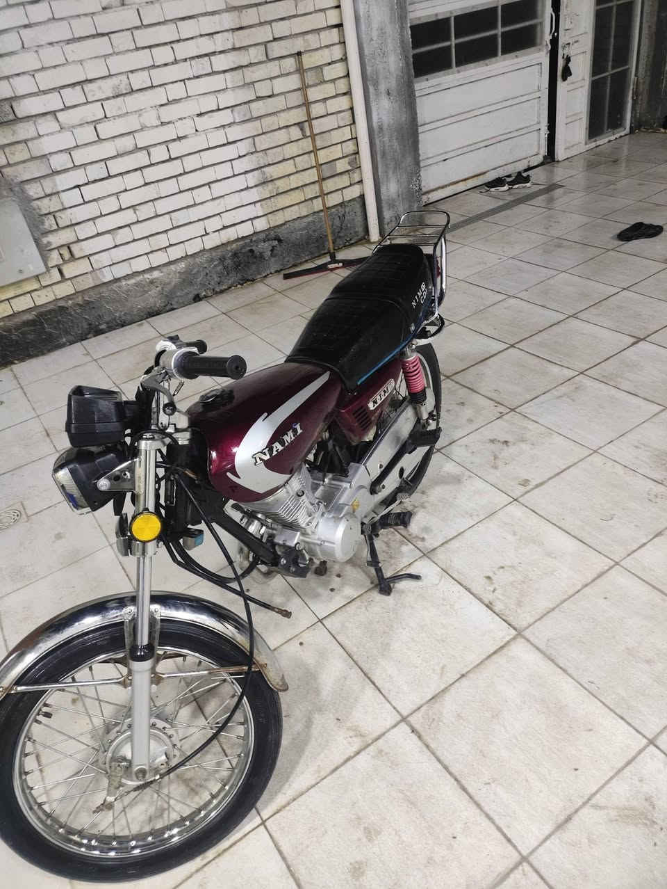 سلام عليكم نامه متياز للبيع موديل 2025مكفوله كفاله عامه سعر 550


**إذا كنت صاحب هذا الإعلان وتريد حذفه لأي سبب، رجاءا أرسل رسالة إلى الدعم الفني**