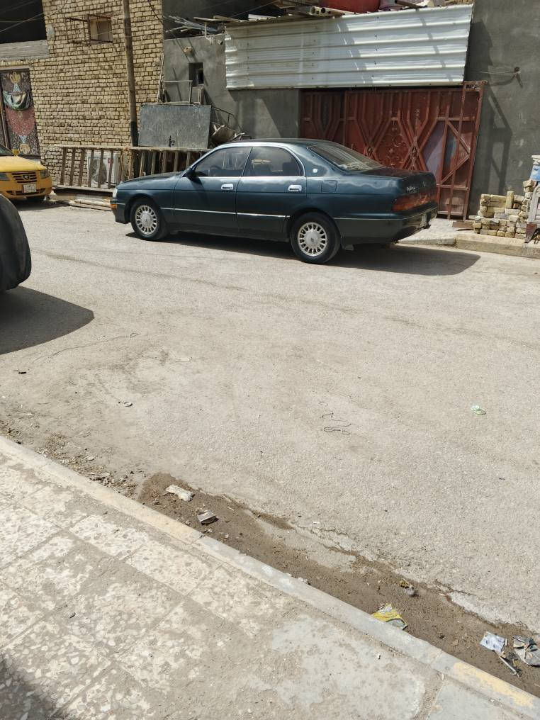 موديل 95 محل موجودة ناصريه مدينة الصدر قرب مدرسة ابن ماجد ناصرية, ذي قار


**إذا كنت صاحب هذا الإعلان وتريد حذفه لأي سبب، رجاءا أرسل رسالة إلى الدعم الفني**