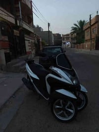 دراجه تراي ستي للبيع سعر 16 وبين مجال  ماشيه 62 ألف  نوزل مو كابريتر  ...