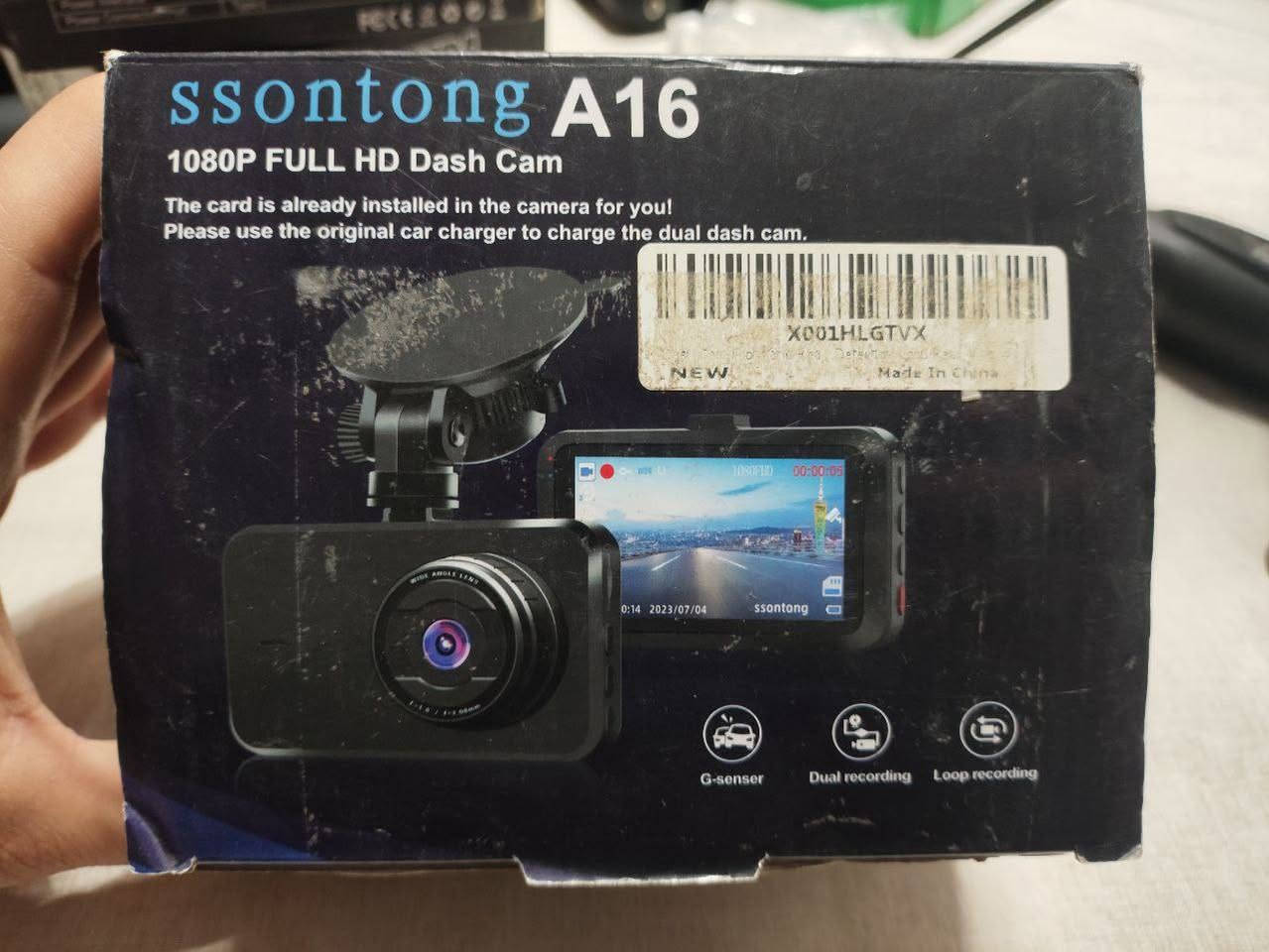 داش كام خصم سعر 35 الف ا ول تم  اخر قطعه امامي خلفي
داش كام ماركه كل ملحقات بجيس
داش ماركه حقيقي مع رام اصلي 
تعمل بدقة HD 1080p

- مقاومة للماء 

- شاشة 3 بوصة عالية الدقة وثلاث عدسات قابلة للتعديل 

- خاصية التسجيل المتزامن للصور الأمامية والخلفية  هذه الميزة بتسجيل الحوادث والمواقف في الطريق اثناء قيادة السيارة 

- إمكانية اكتشاف الحركة حيث تقوم هذه الكاميرات ببدء التسجيل اذا تم اكتشاف الحركة في الكاميرا 

- تمتلك مستشعر G يقيس مقدار التغيرات الحاصلة في السرعة أثناء قيادة السيارة 

- ذاكرة البطاقة الداخلية 32 G وعندما تكون البطاقة ممتلئة ستتمكن من خاصية التسجيل الحلقي

- يتم تسجيل كافة المعلومات وتسجيل الفديو في بطاقة الذاكرة  في الكاميرة

- خاصية عرض صورتين في نفس الوقت على الشاشة باستخدام خاصية ال pip

- خاصية تسجيل الصوت اثناء تسجيل الفديو 

- تحتوي الكامرة الخلفية على عاكس 100 درجة 

- تحتوي الكاميرة الداخلية على عاكس 140 درجة
وهذا يعني ان الكامرة قادرة على تغطية رؤية بزاوية 140 درجة
35الف


**إذا كنت صاحب هذا الإعلان وتريد حذفه لأي سبب، رجاءا أرسل رسالة إلى الدعم الفني**