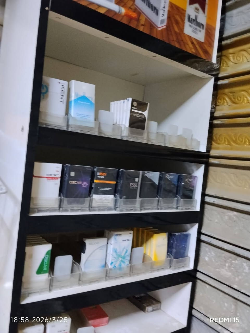 متوفر عارضات للبيع مع رفوف في بغداد السعر خاص


**إذا كنت صاحب هذا الإعلان وتريد حذفه لأي سبب، رجاءا أرسل رسالة إلى الدعم الفني**