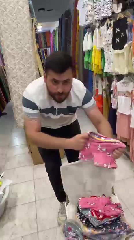 شوت اطفال قطني بانسب الاسعار العنوان العزيزيه شارع الاطباء مجاور مخلد ابو العبي


**إذا كنت صاحب هذا الإعلان وتريد حذفه لأي سبب، رجاءا أرسل رسالة إلى الدعم الفني**