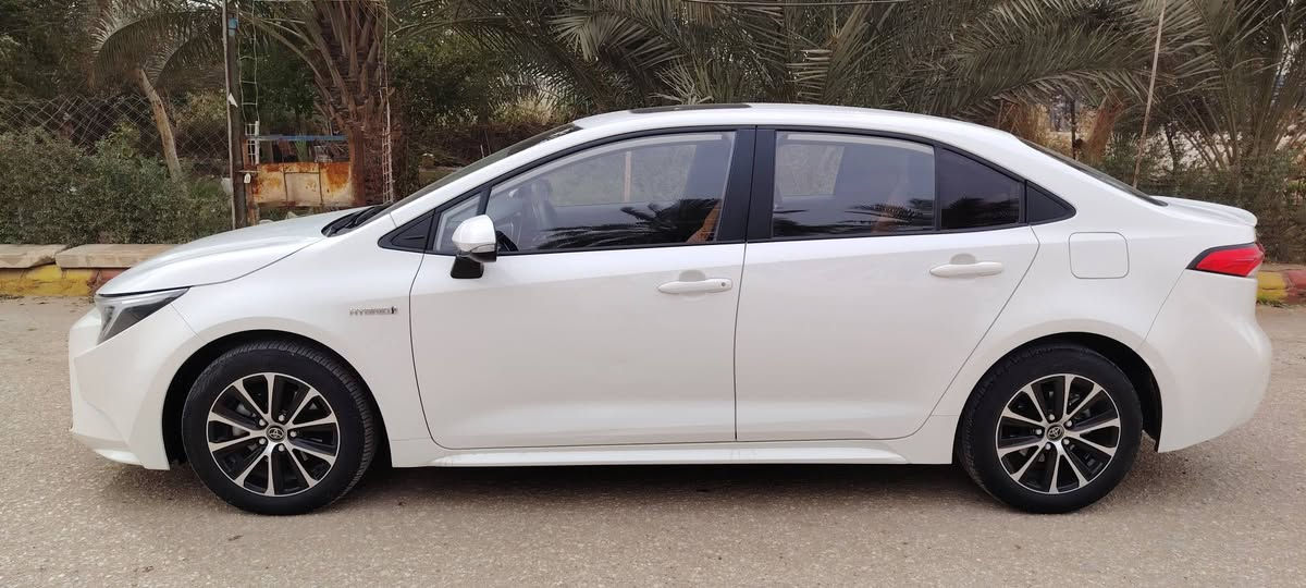 سلام عليكم
كورلا 2024 خليجي كفاله عامه من صبغ والتبديل
فول سياره
رقم بغداد
ماشيه 28
مكان بابل هاشميه
***********
