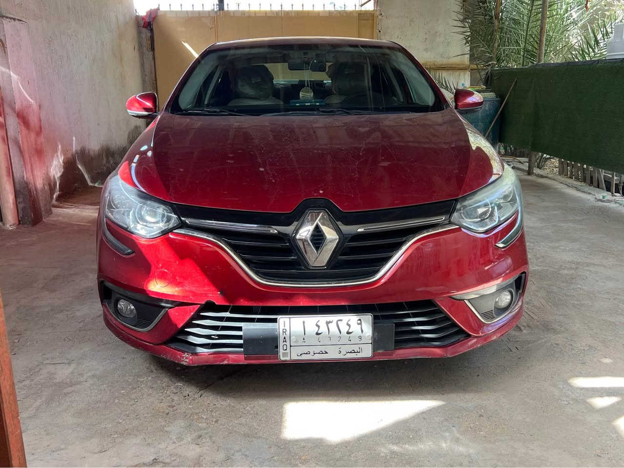 رينو ميكان 21 اقساط باسم بنت تنتهي نهايه 26 اقساطها التسديد عليها طبعا سنويه 28 ضرباتها بالصور موضحه ابو الخصيب, البصرة


**إذا كنت صاحب هذا الإعلان وتريد حذفه لأي سبب، رجاءا أرسل رسالة إلى الدعم الفني**