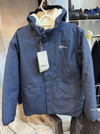 jackwolfskin orginal size _S_M توصیل جمع بالە غیرمستخدم وزن_55_65 0770...