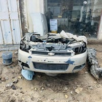 امبالا • قطع غيار • دوانيه حي الصناعي