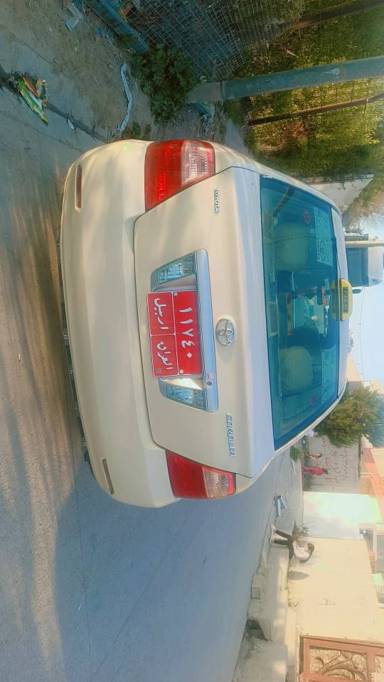 بيكاشؤ مؤديل 2006مةكينة گچة گيرعادي رةقةموسةنةوي نويةبةناوي خؤمة سةنةويةكةي هةتاكو2031/2/5بةسةردةچيت فةحسوهةزةي نوية دووپارچةي رةشة سحري داواي 100يةك دةفتةرمامةليةكي كةم گؤرينةوةش دةكةم ژمارةتةلةفؤن ***********هةولير طوز, صلاح الدين
